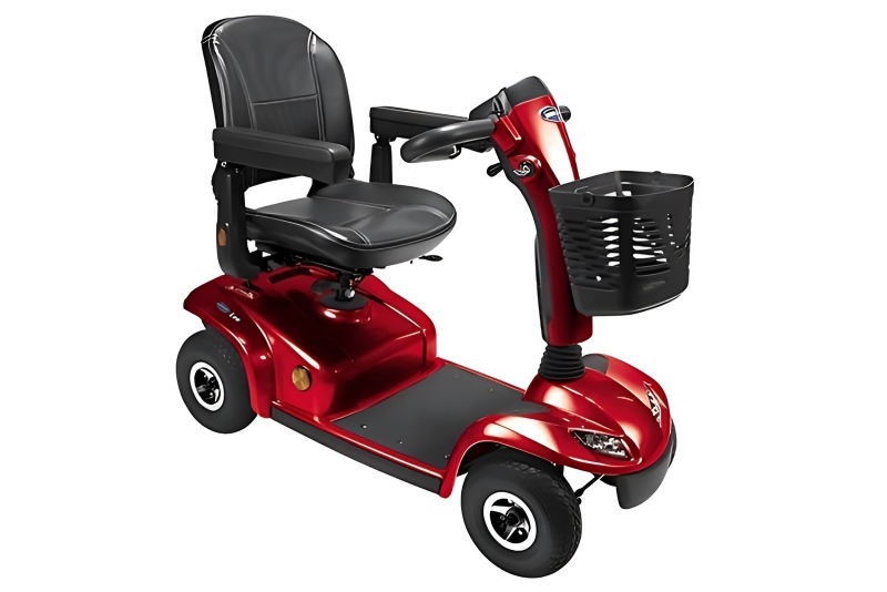 Mobility Scooter Sales & Rental in San Clemente